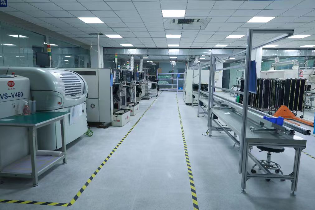 沃爾電子會(huì)客廳2